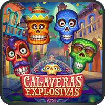 CALAVERAS EXPLOSIVAS