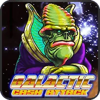 GALACTIC CASH ATTACK