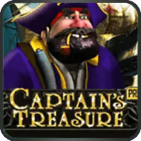 CAPTAIN'S TREASURE