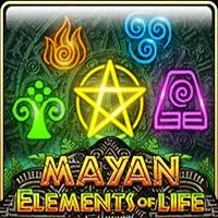 MAYAN ELEMENTS OF LIFE