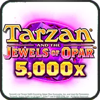 TARZAN AND THE JEWELS OF OPAR