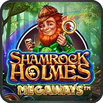 SHAMROCK HOLMES MEGAWAYS