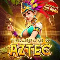 TREASURE OF AZTEC